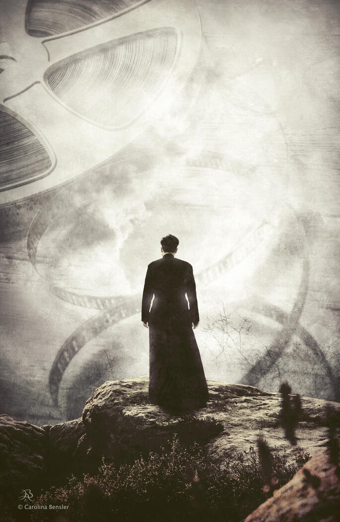 Cover for El Genio Olvidado