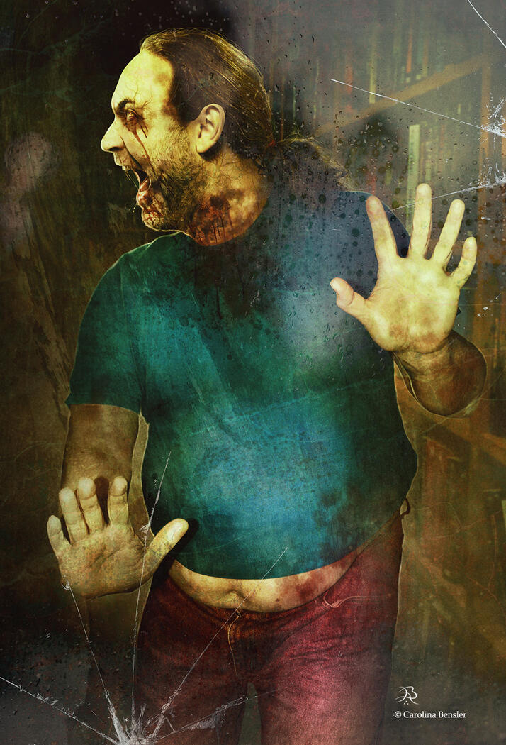 Cover for Mundo Muerto